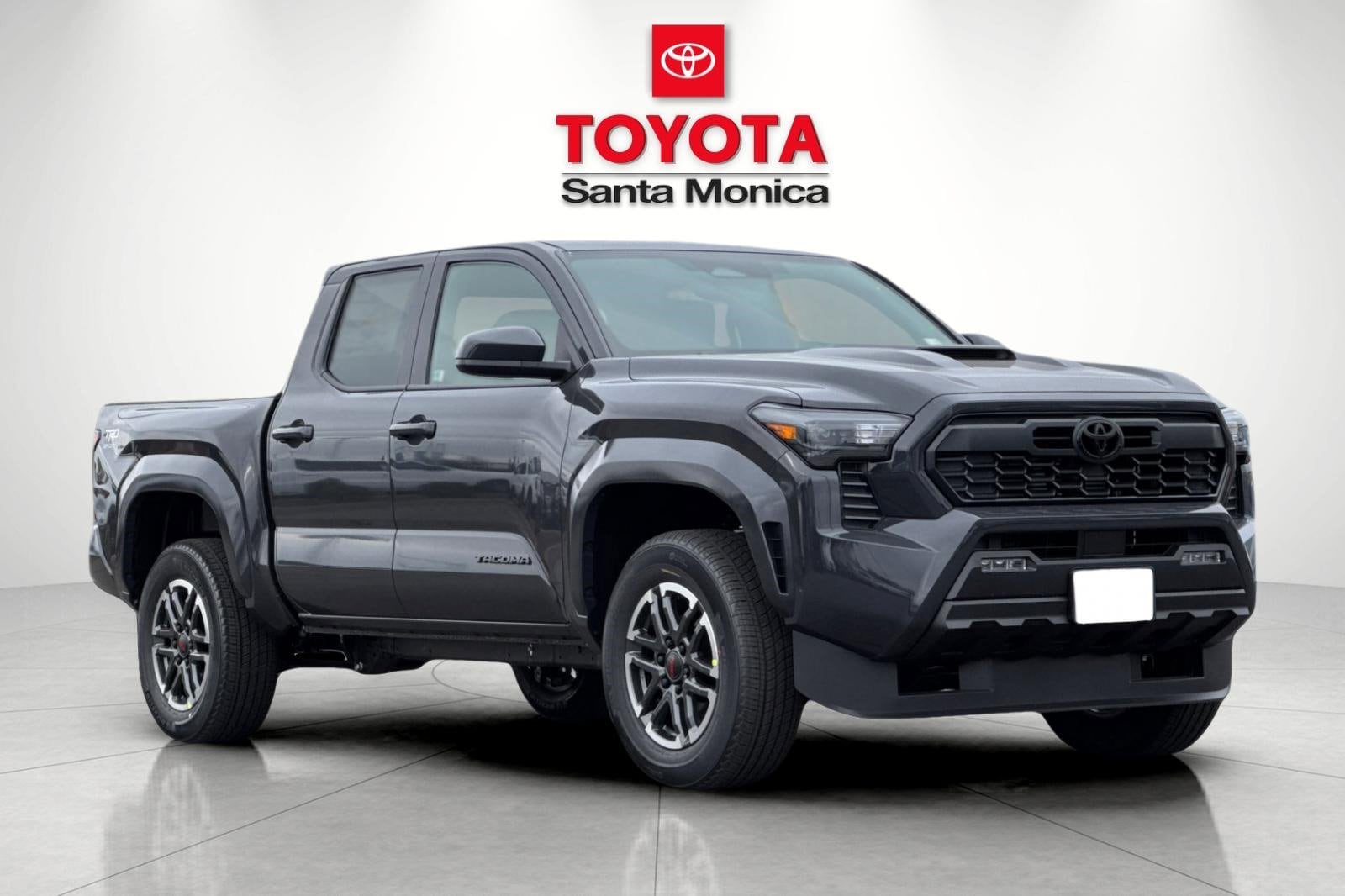 2026 Toyota Tacoma TRD Sport's photo