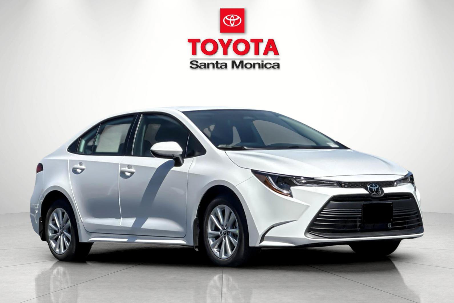 2027 Toyota Corolla LE