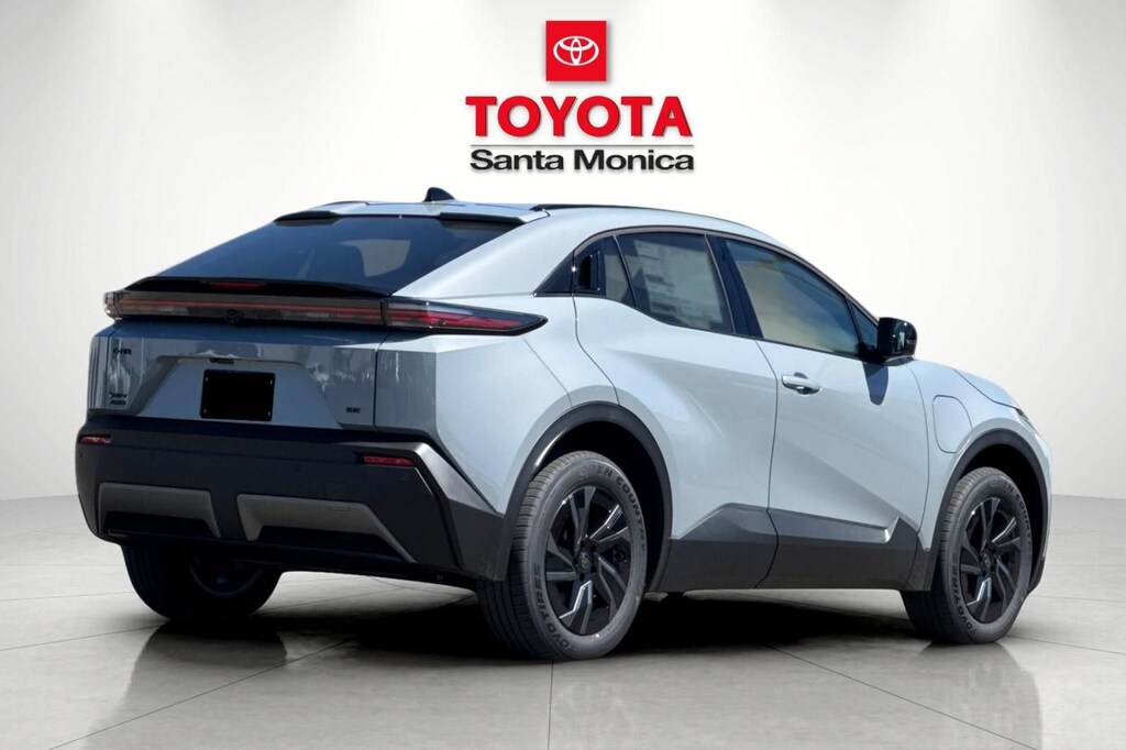 New 2026 Toyota C-HR SE SE AWD