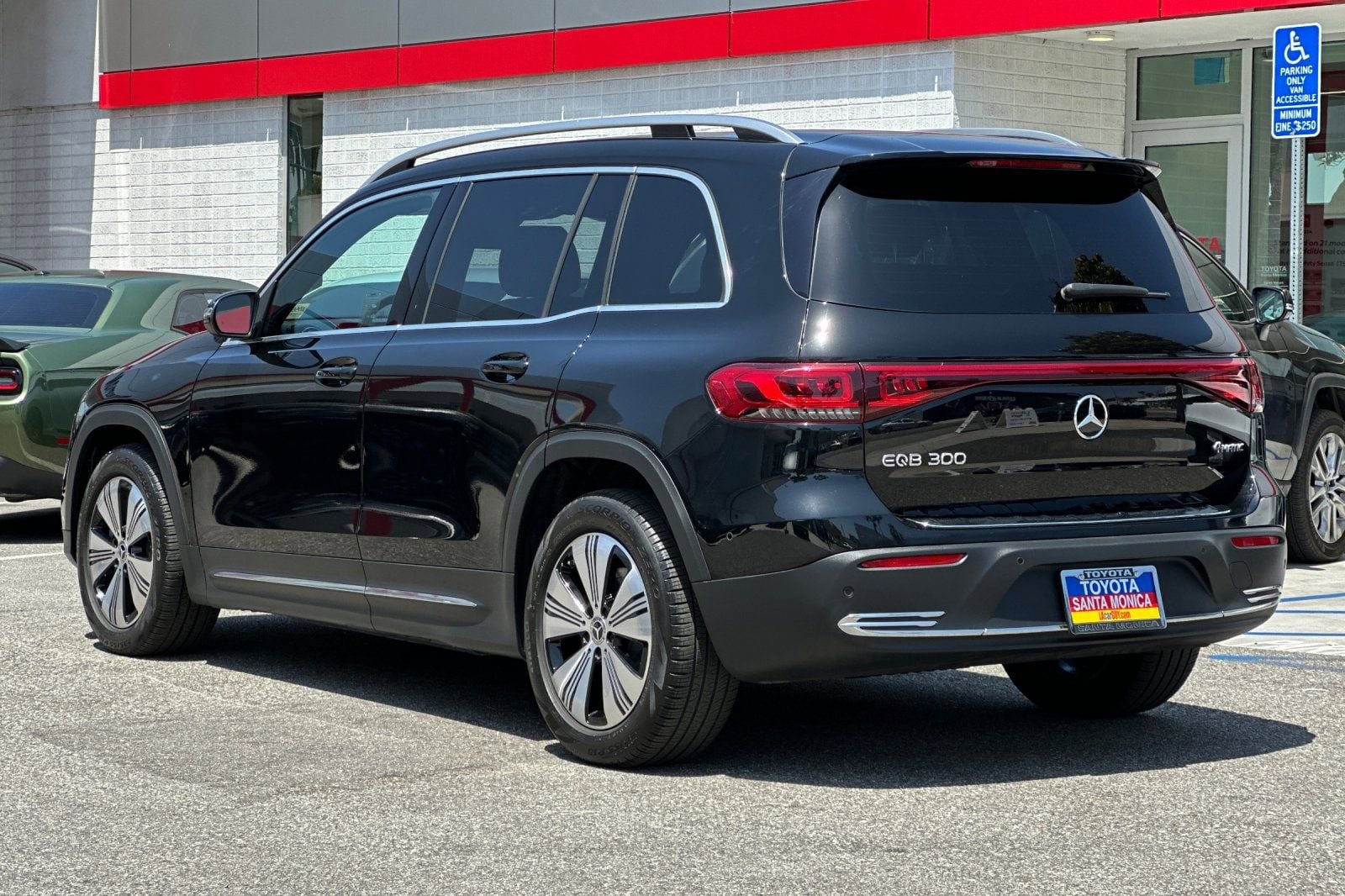 2023 Mercedes-Benz EQB Base - Photo 6