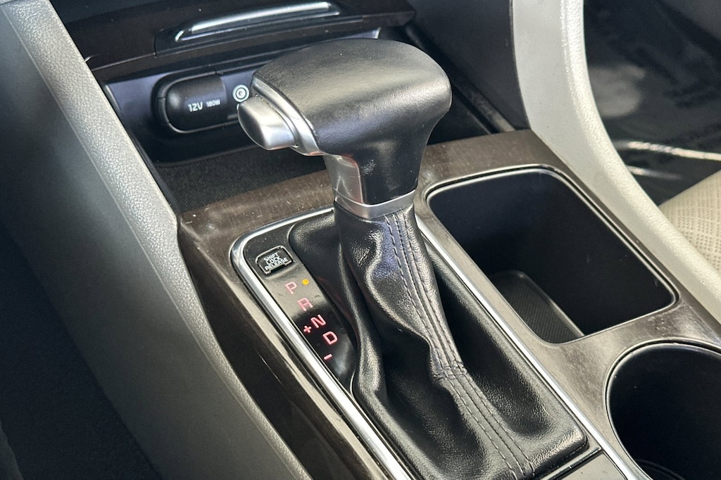 2016 Kia Optima EX photo 19
