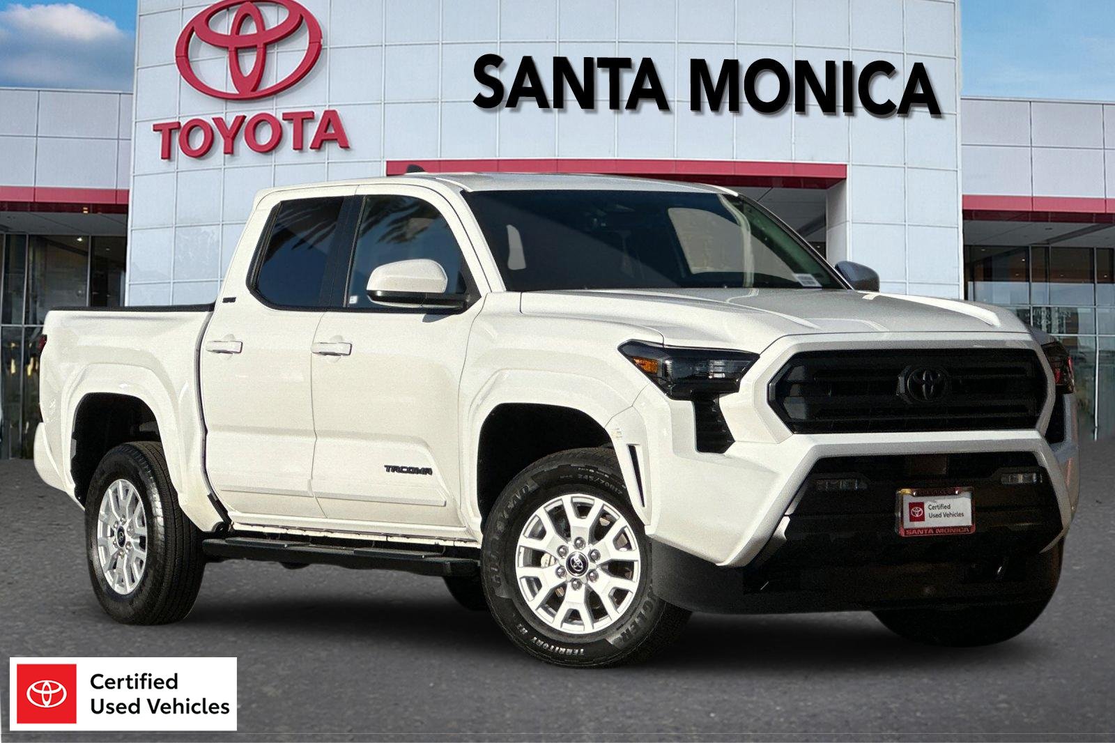 2025 Toyota Tacoma SR5 Truck Double Cab