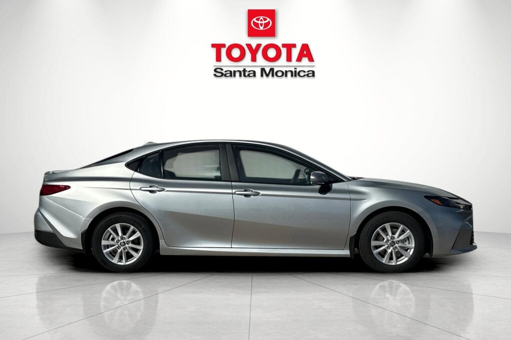 New 2026 Toyota Camry LE Sedan