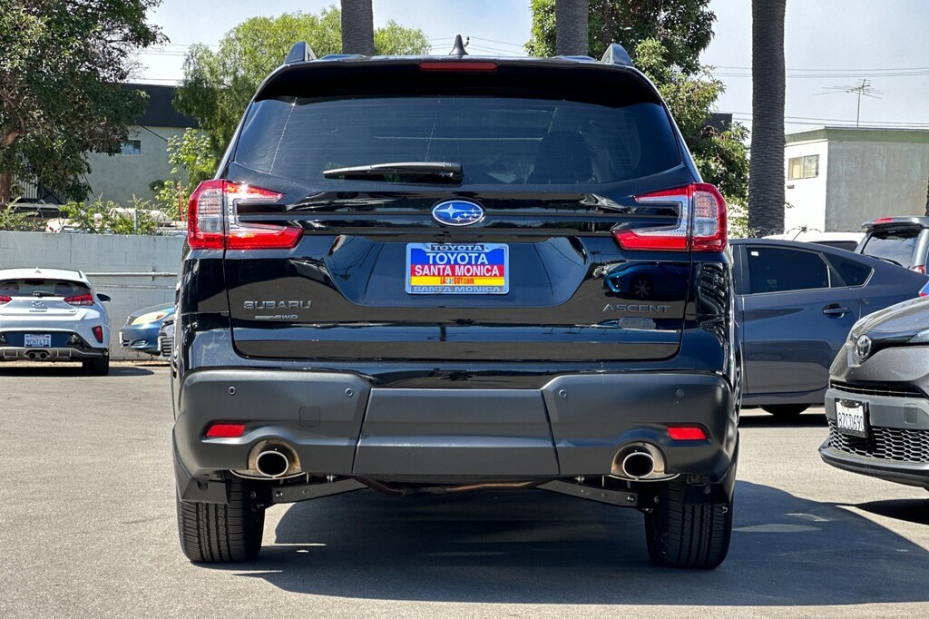 Used 2024 Subaru Ascent Onyx Edition SUV