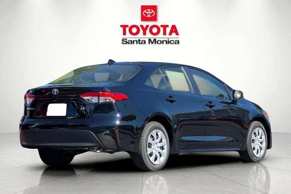 New 2026 Toyota Corolla LE LE