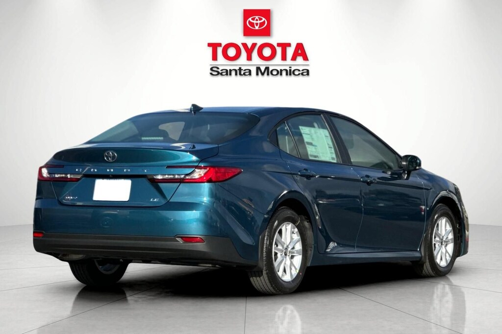 New 2026 Toyota Camry LE LE