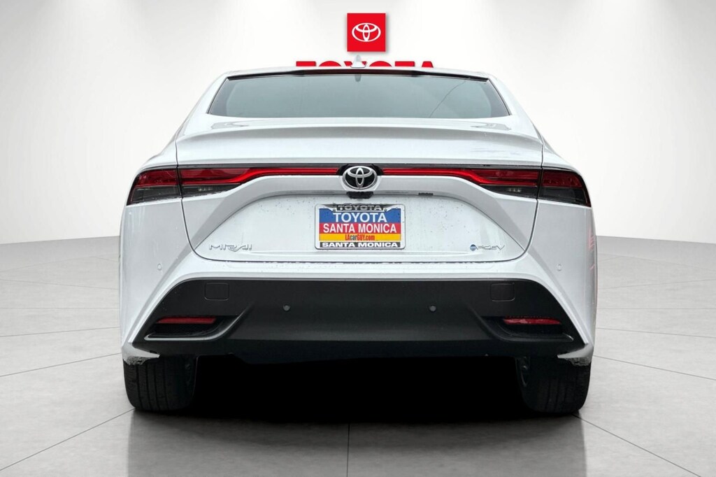 New 2026 Toyota Mirai 4-DOOR SEDAN