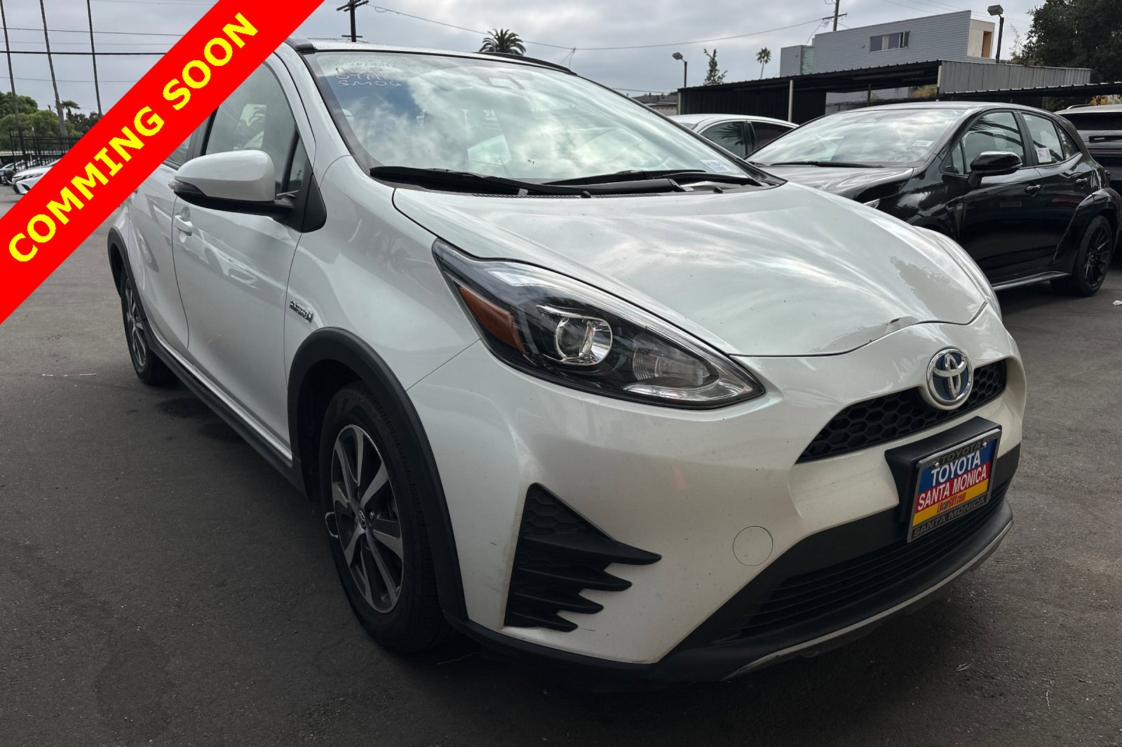 2018 Toyota Prius C One Two Three Four photo 2
