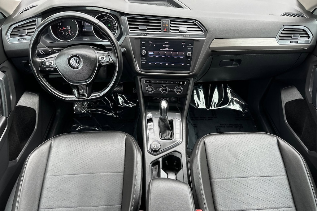 2019 Volkswagen Tiguan SE photo 10