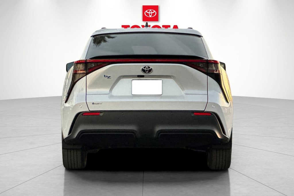 New 2026 Toyota bZ XLE SUV