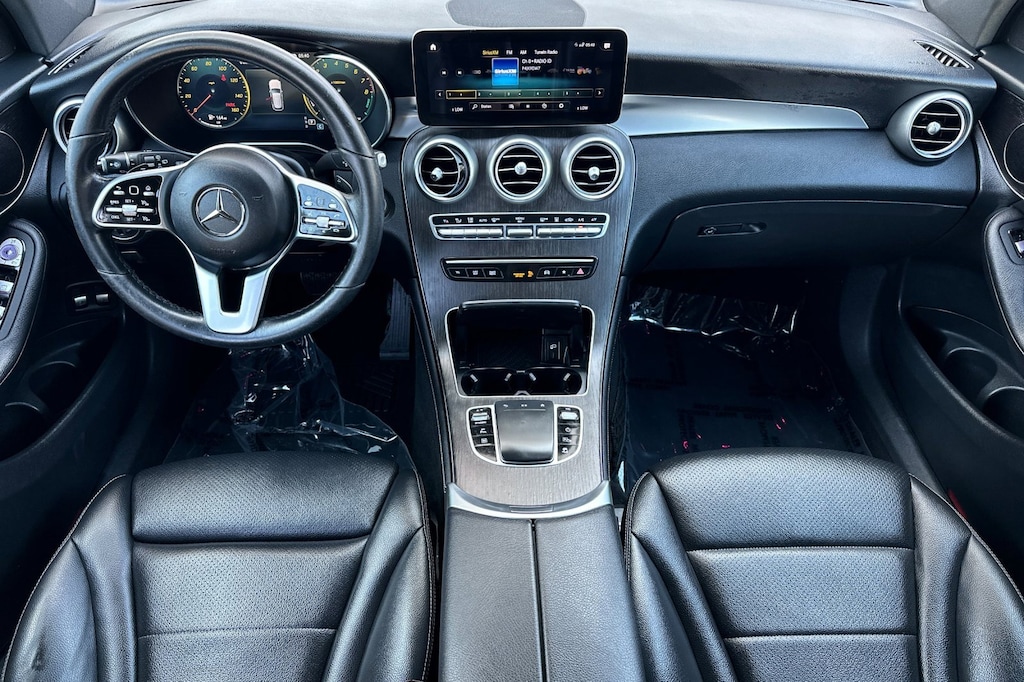 2020 Mercedes Benz GLC 350e photo 12