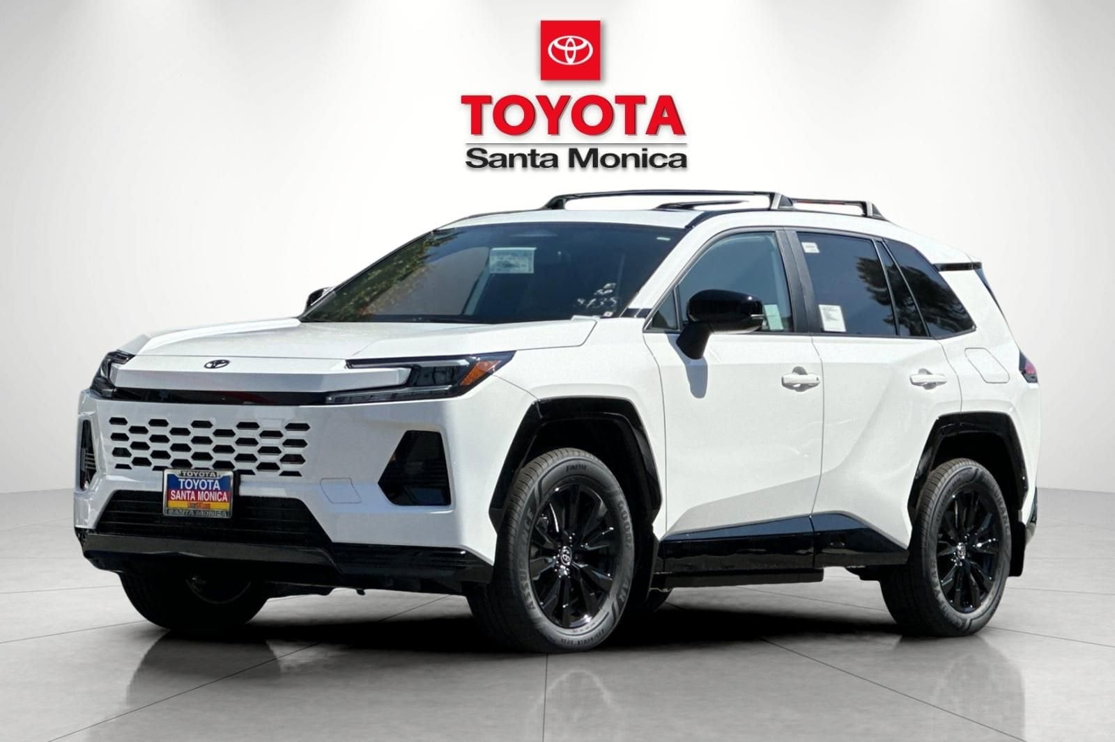 2026 Toyota RAV4 Plug-in Hybrid SE photo 5