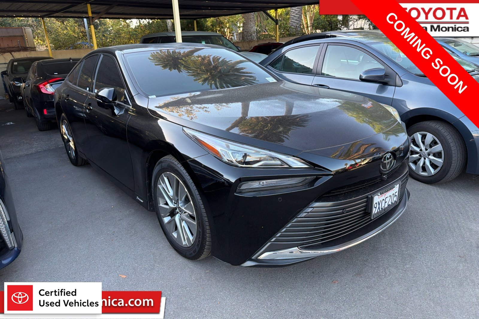 2025 Toyota Mirai