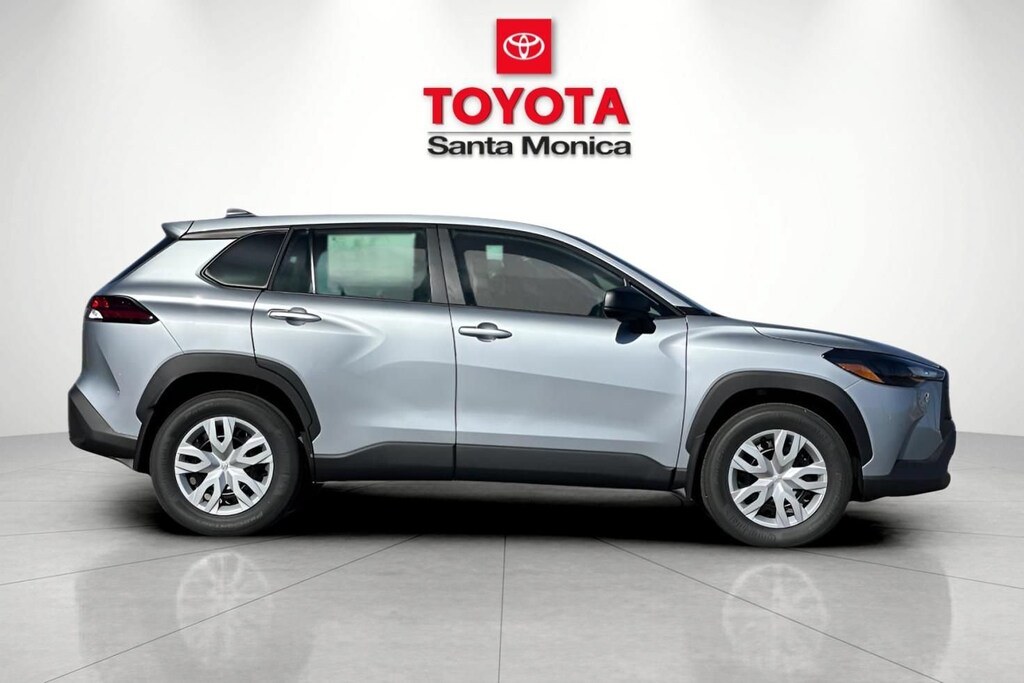 New 2026 Toyota Corolla Cross L L