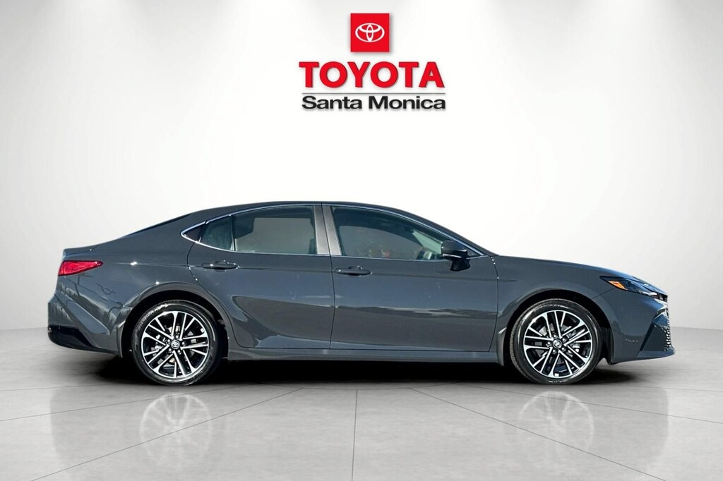 New 2026 Toyota Camry XLE XLE