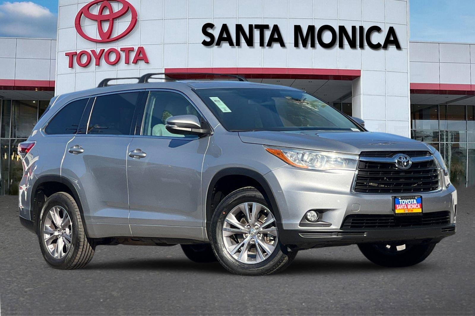 2015 Toyota Highlander LE Plus