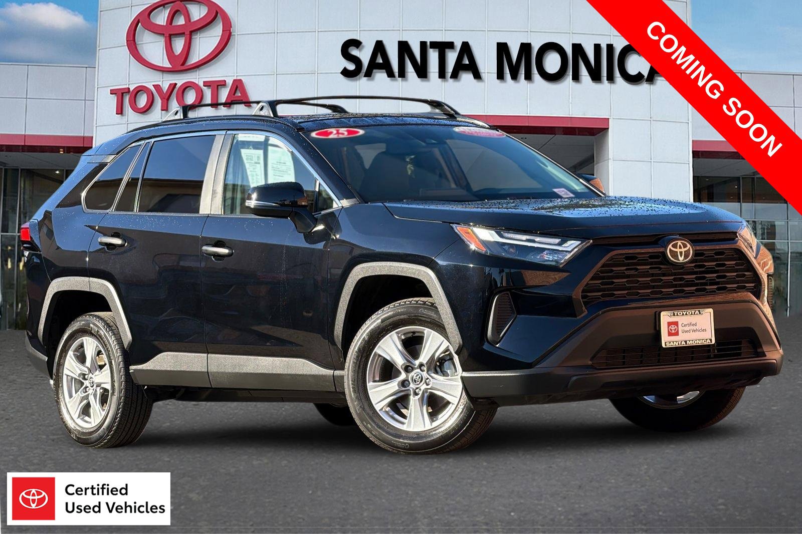 2025 Toyota RAV4 XLE SUV