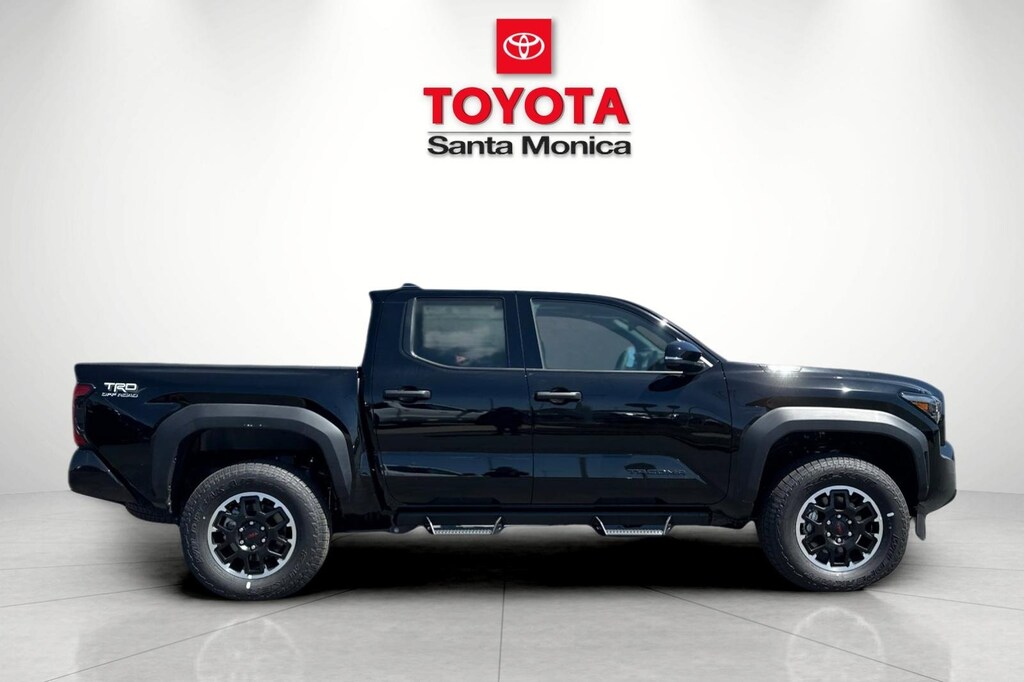 New 2025 Toyota Tacoma i-FORCE MAX TRD Off-Road i-FORCE MAX Truck Double Cab
