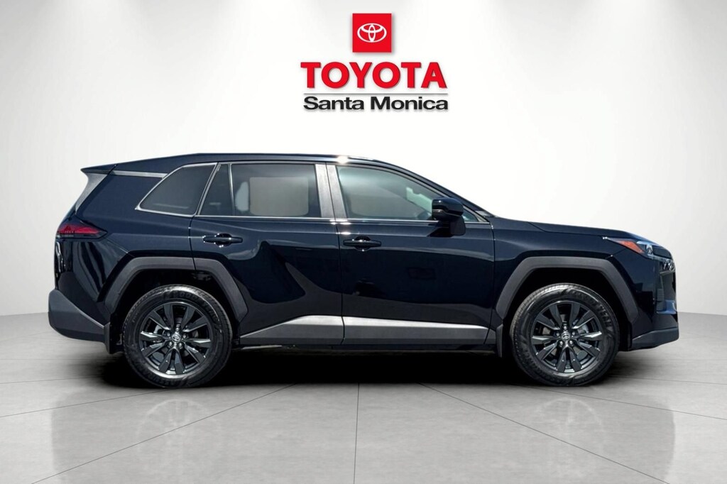 New 2026 Toyota RAV4 XLE Premium HYBRID AWD