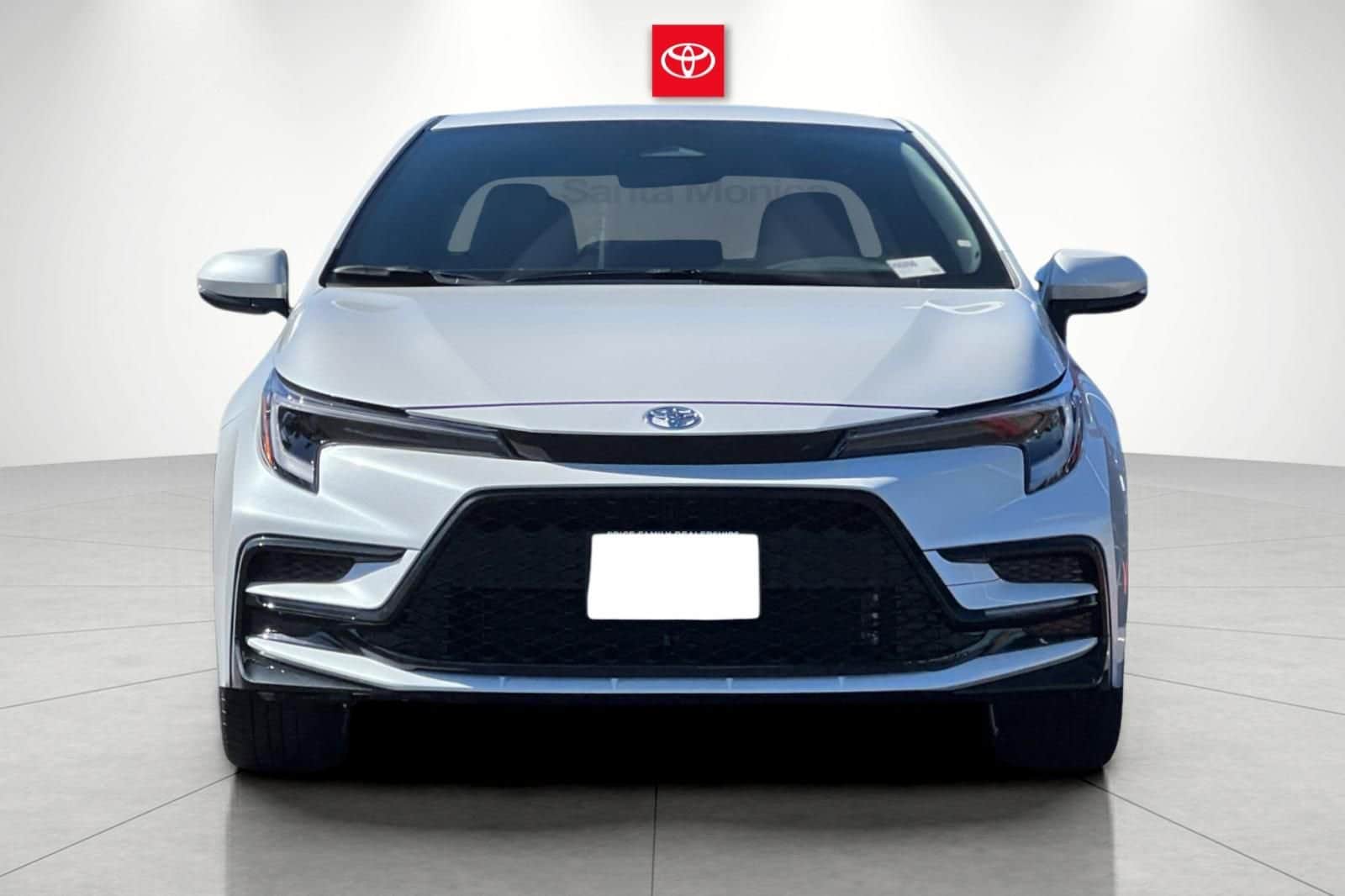 2026 Toyota Corolla Hybrid SE photo 6