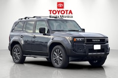 2026 Toyota Land Cruiser 4WD WAGON HYBRID