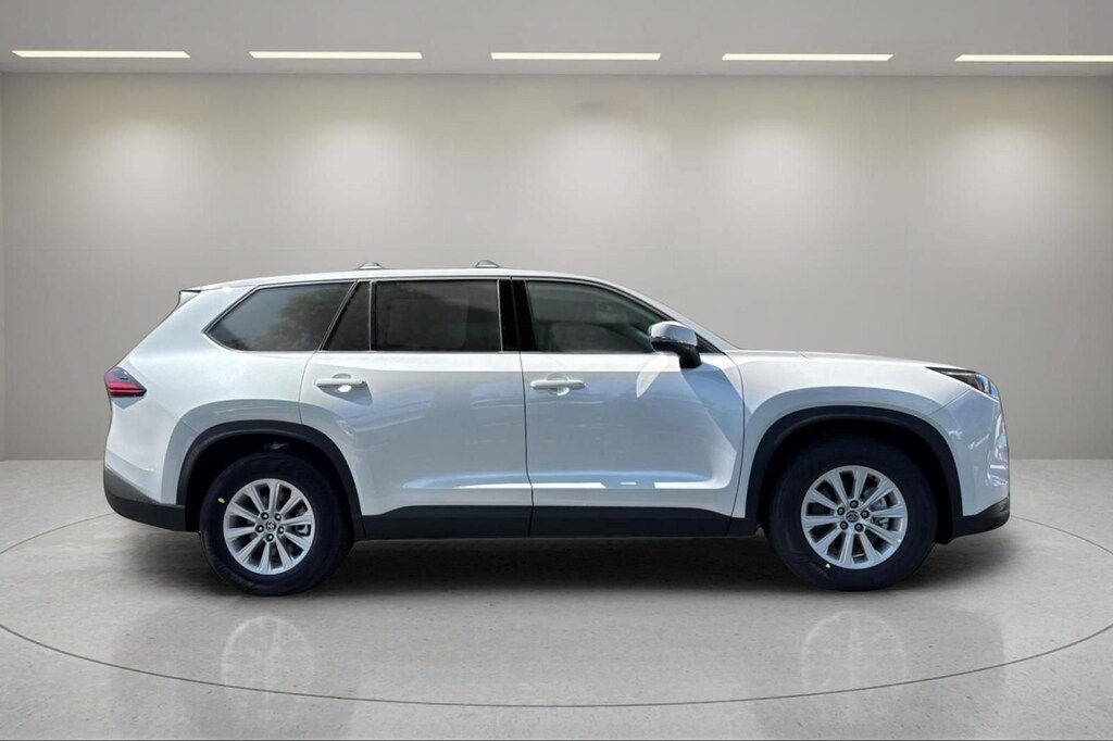 New 2026 Toyota Grand Highlander XLE XLE FWD