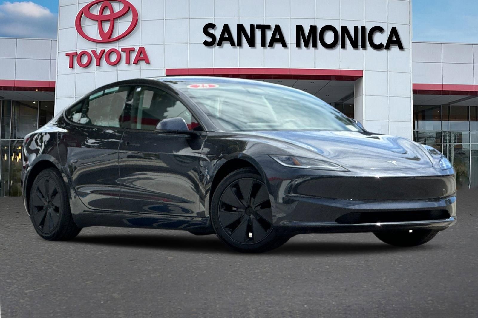 2025 Tesla Model 3 Long Range's photo