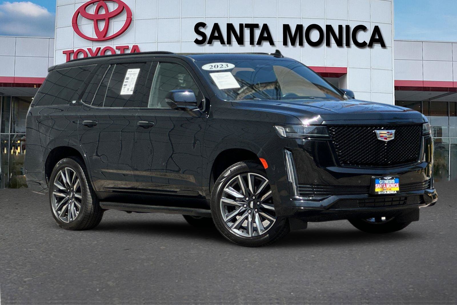 2023 Cadillac Escalade