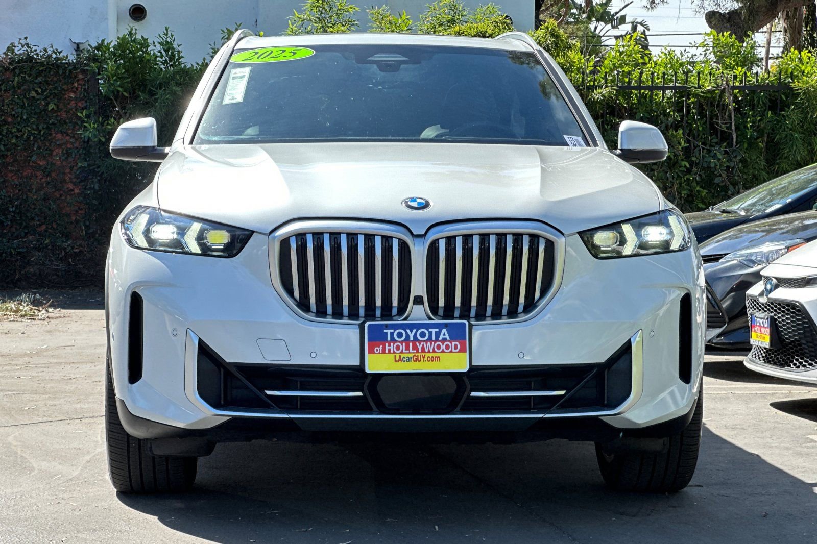 2025 BMW X5 sDrive40i photo 6