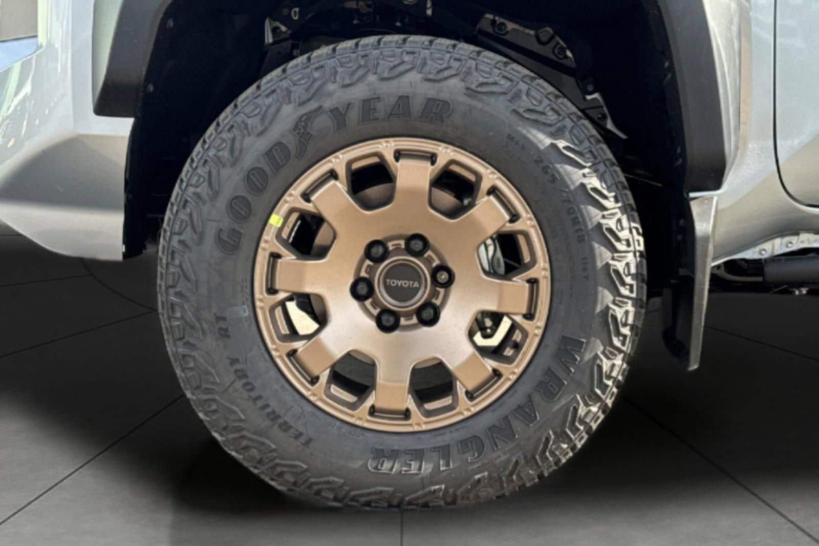 2026 Toyota Tacoma Trailhunter - Photo 31
