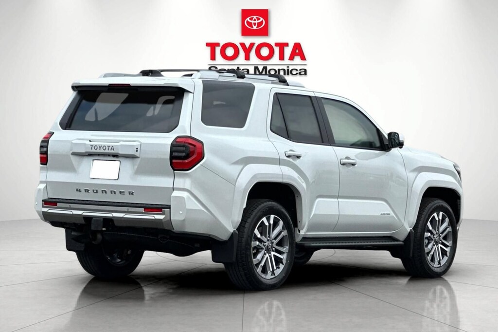 New 2026 Toyota 4Runner Limited 4WD LIMITED