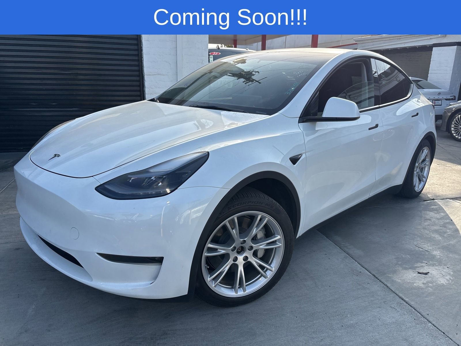 2024 Tesla Model Y Long Range Dual Motor All-Wheel Drive's photo