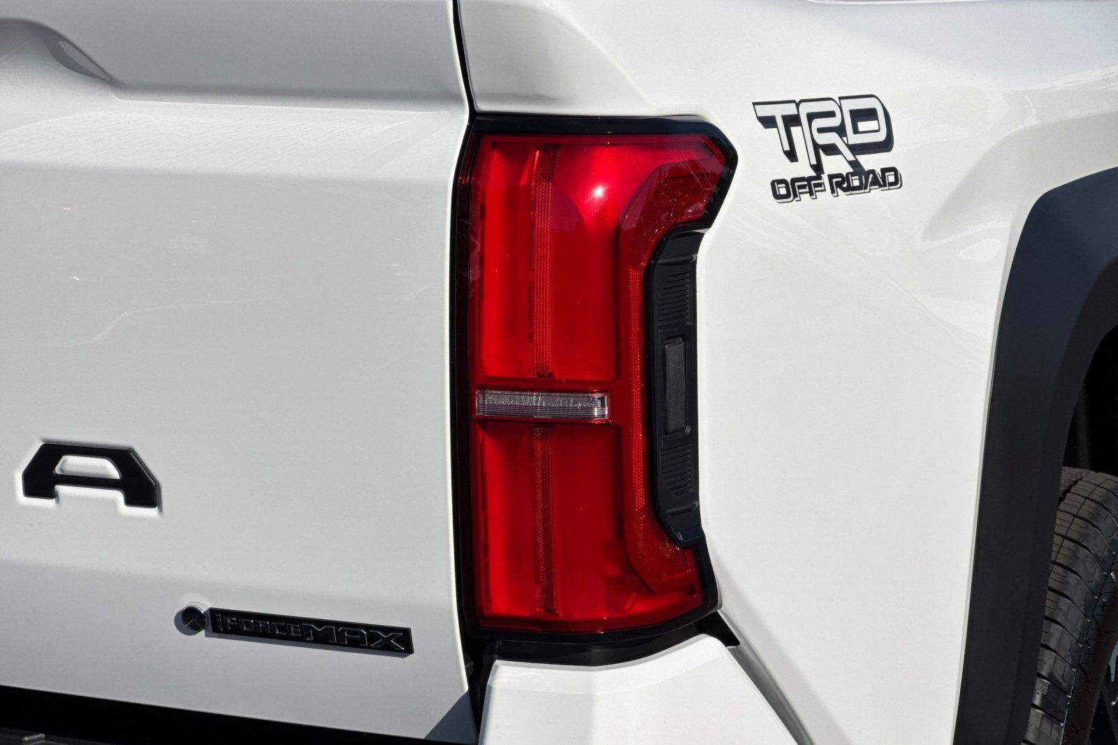 2025 Toyota Tacoma TRD Off Road - Photo 26