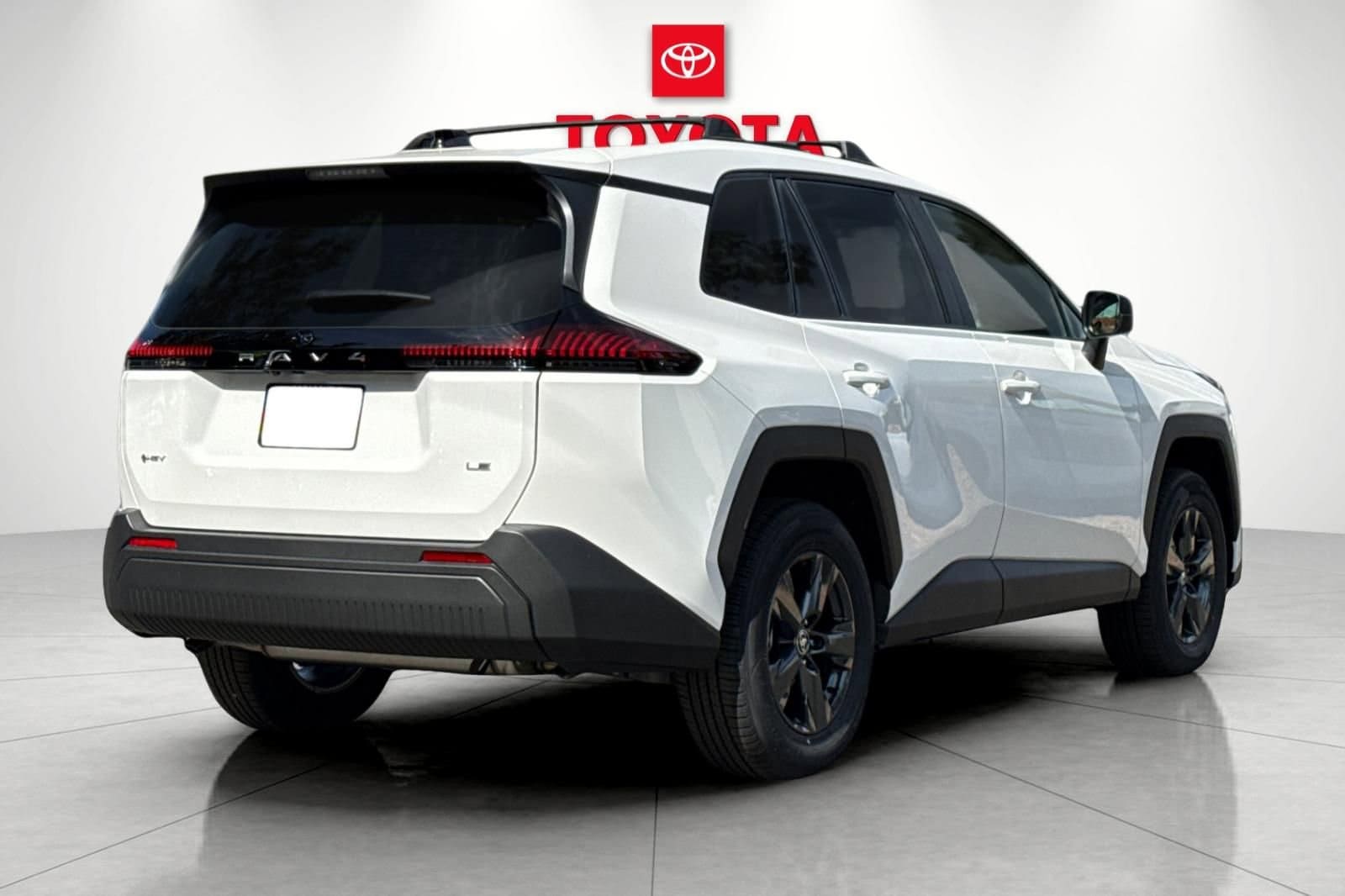 2026 Toyota RAV4 LE photo 2