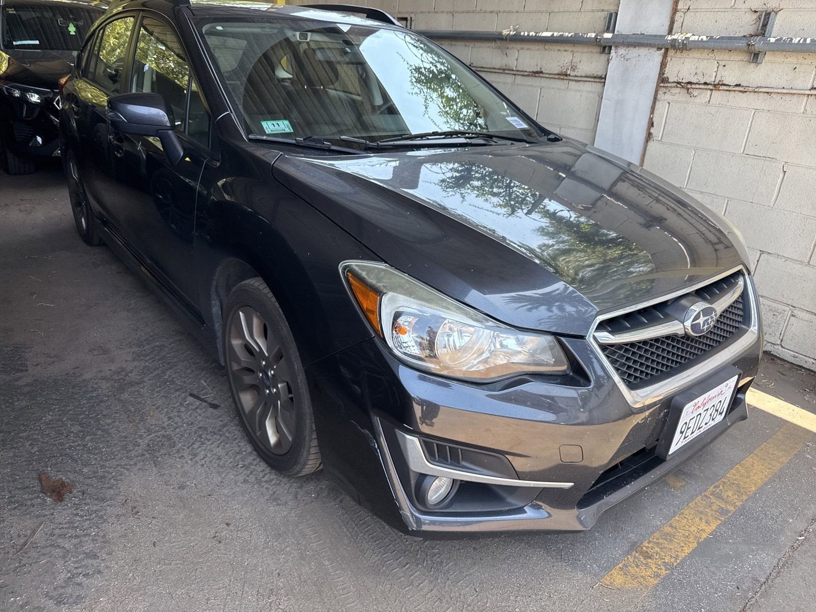 2016 Subaru Impreza 2.0i Sport Limited Auto PZEV's photo