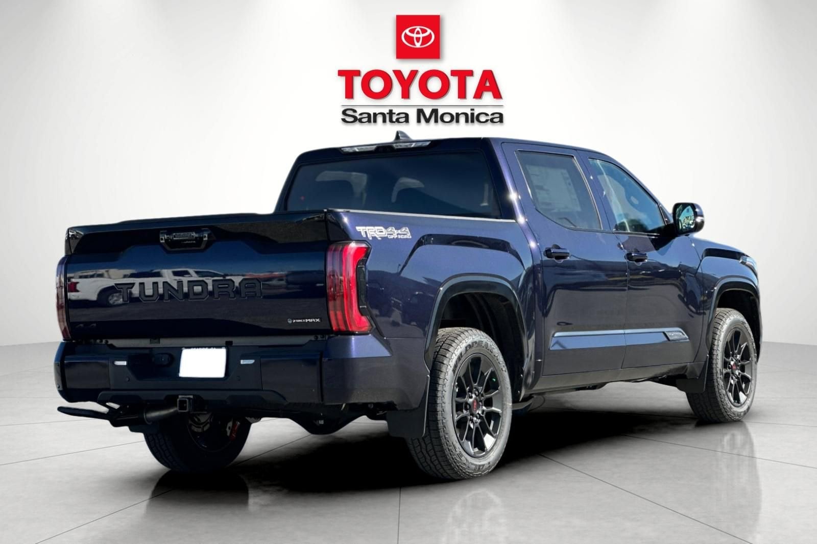 2026 Toyota Tundra i-FORCE MAX Platinum photo 2