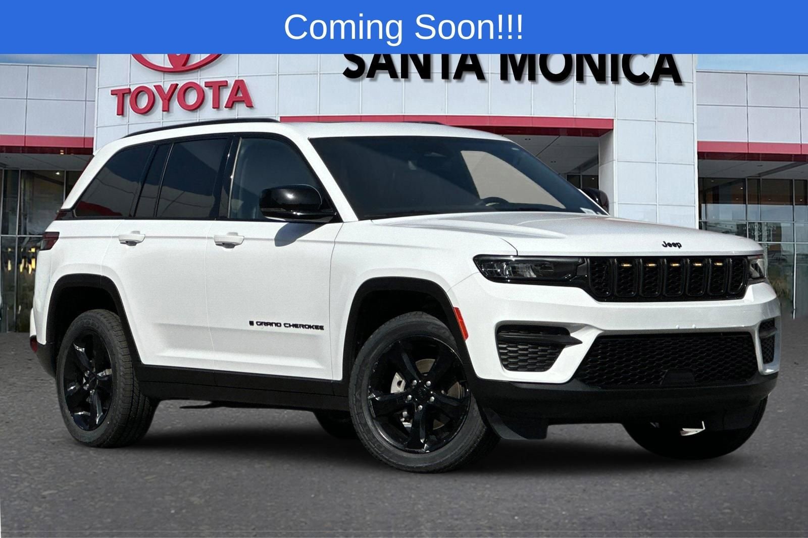 2022 Jeep Grand Cherokee Altitude 4x4's photo