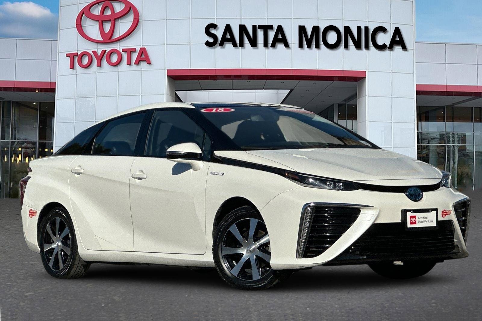 2018 Toyota Mirai Mirai