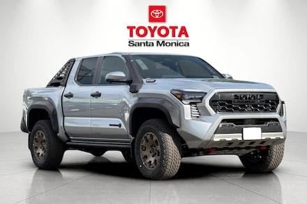 2026 Toyota Tacoma i-FORCE MAX Trailhunter 4X4 DOUBLE CAB HV