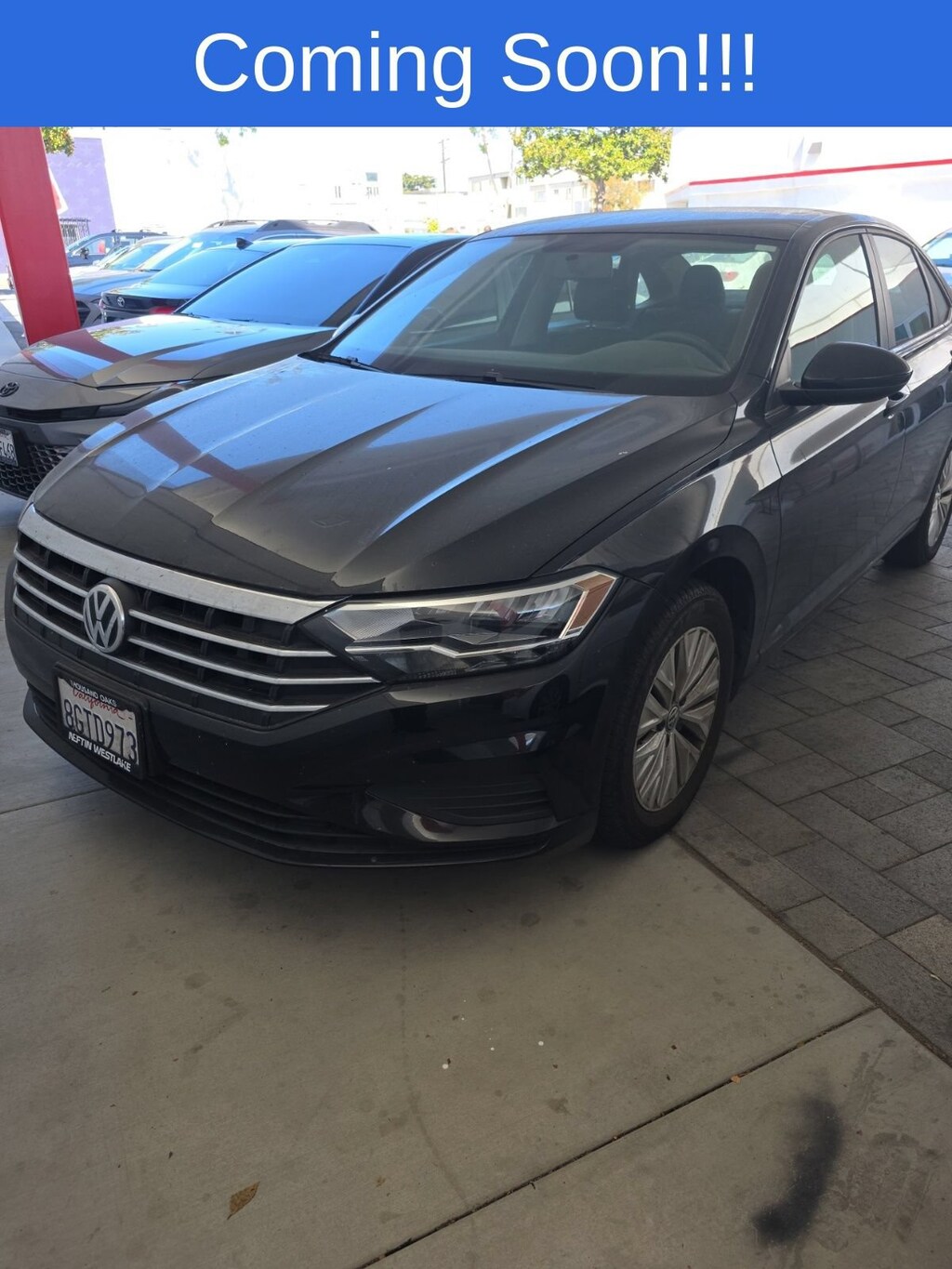 Used 2019 Volkswagen Jetta 1.4T S Sedan