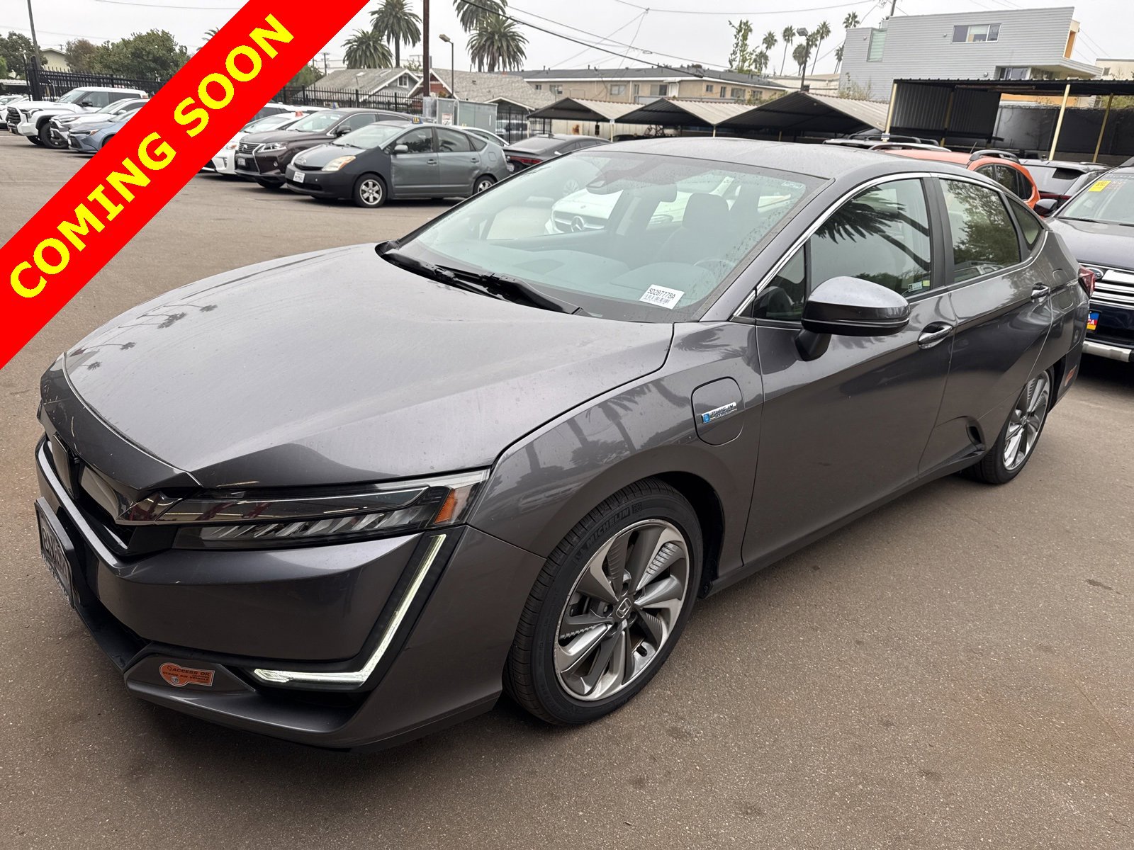 2019 Honda Clarity Touring
