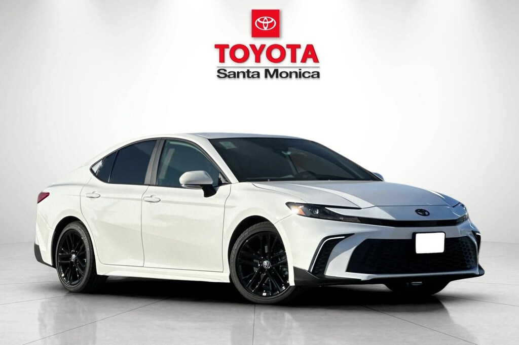 New 2026 Toyota Camry SE SE
