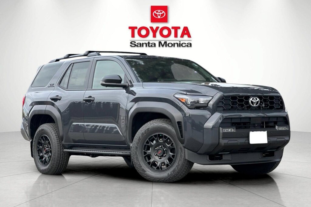 New 2026 Toyota 4Runner TRD Off-Road Premium 4WD TRD OFF-RD PREM