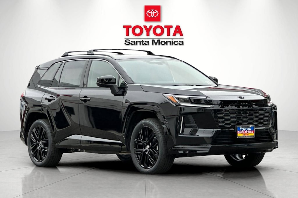 New 2026 Toyota RAV4 Plug-in Hybrid XSE PLUG-IN HYBRID AWD