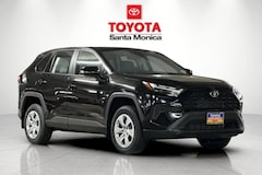 2025 Toyota RAV4 LE SUV