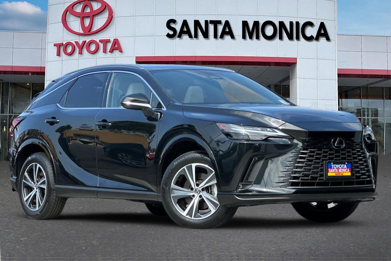 2023 LEXUS RX 350 SUV 