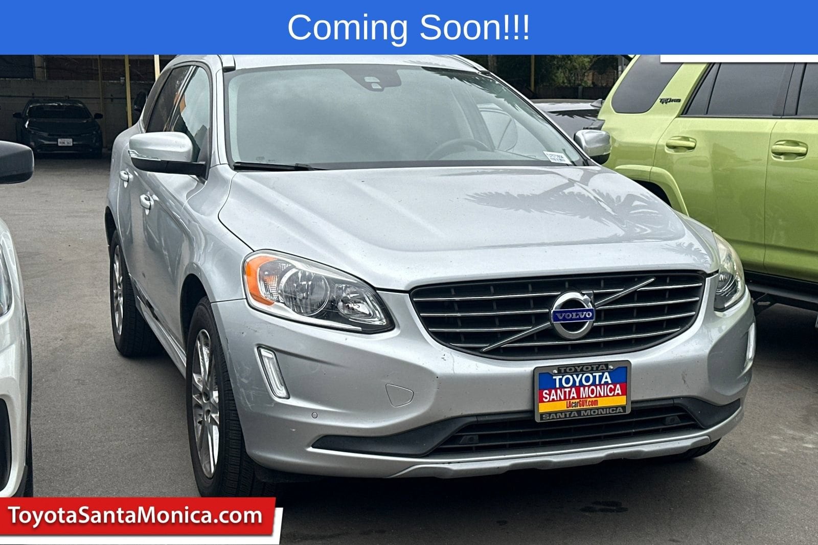 2016 Volvo XC60 T5 Drive-E FWD Premier's photo