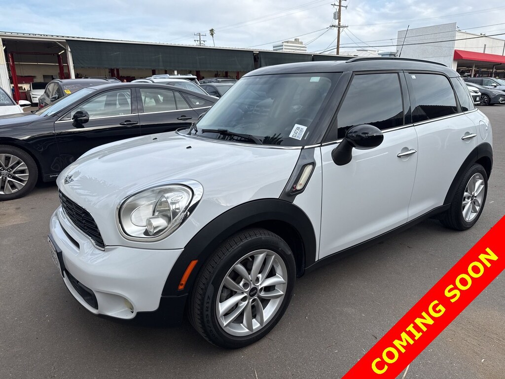 Used 2014 MINI Countryman Base SUV