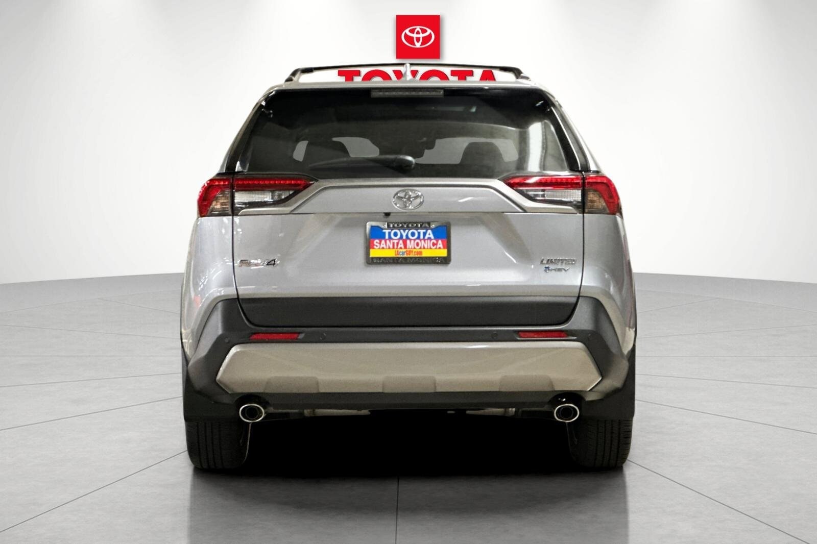 2025 Toyota RAV4 Hybrid Limited photo 3