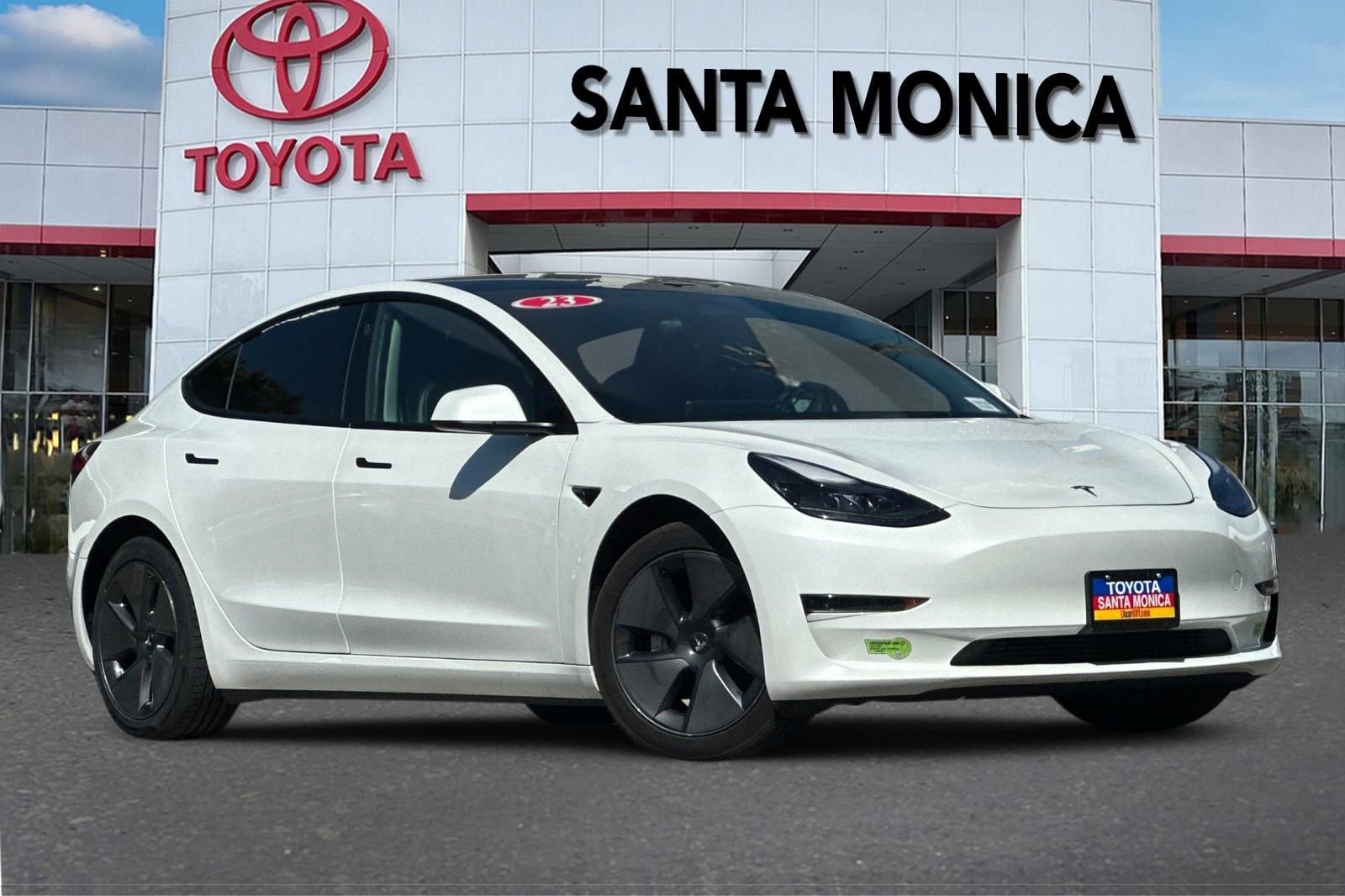 2023 Tesla Model 3 Base